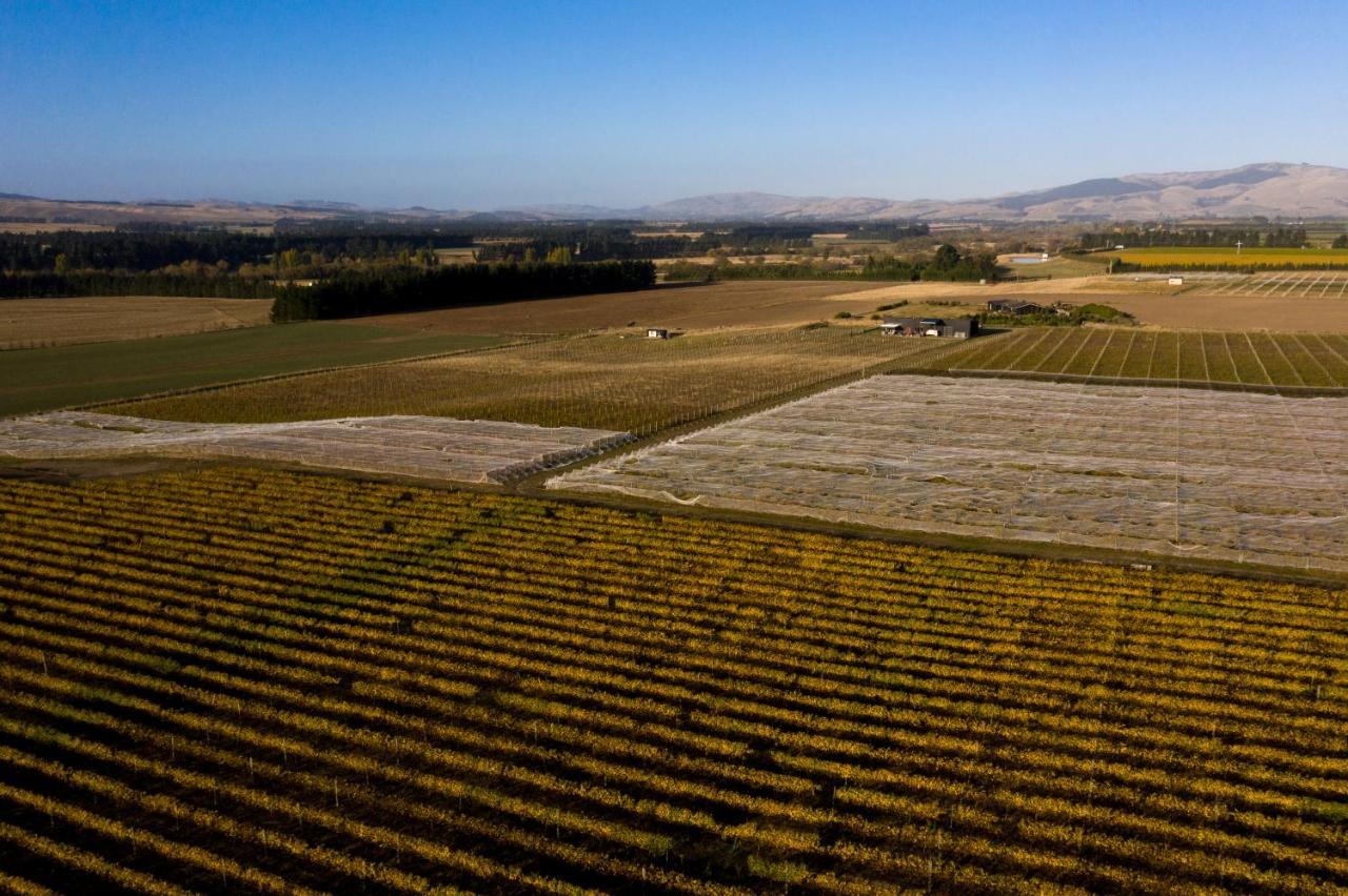 Romantic Vineyard getaway Waipara Dış mekan fotoğraf