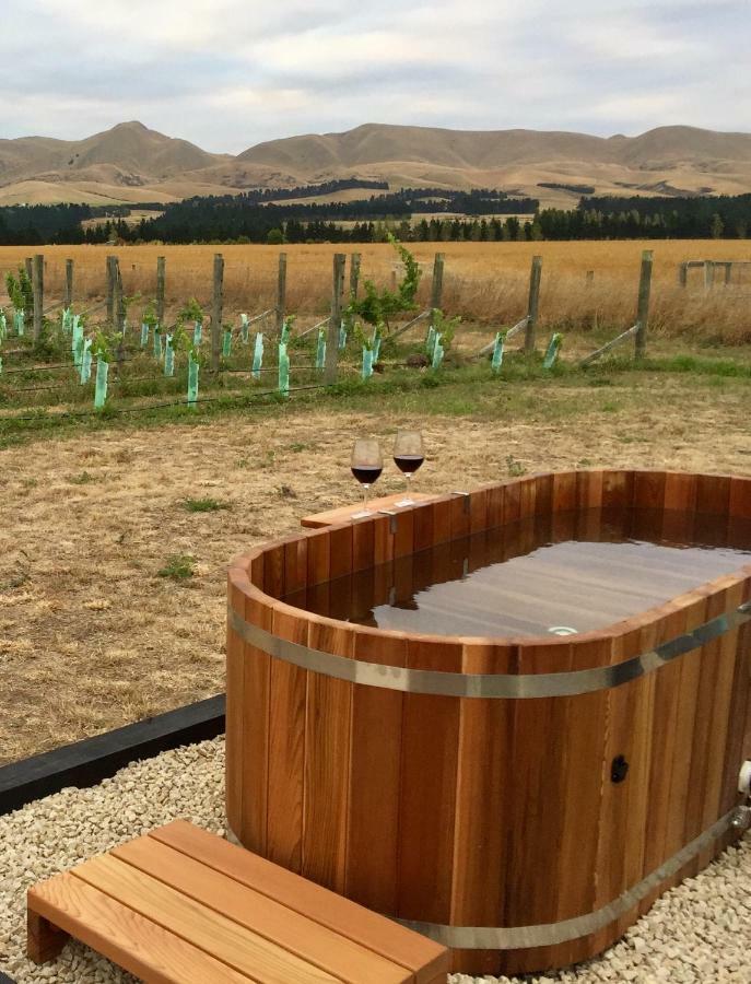 Romantic Vineyard getaway Waipara Dış mekan fotoğraf