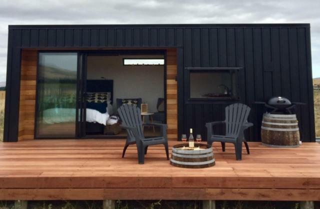 Romantic Vineyard getaway Waipara Dış mekan fotoğraf