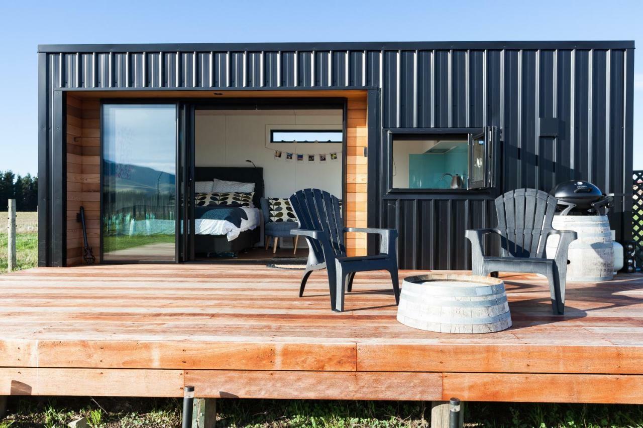 Romantic Vineyard getaway Waipara Dış mekan fotoğraf